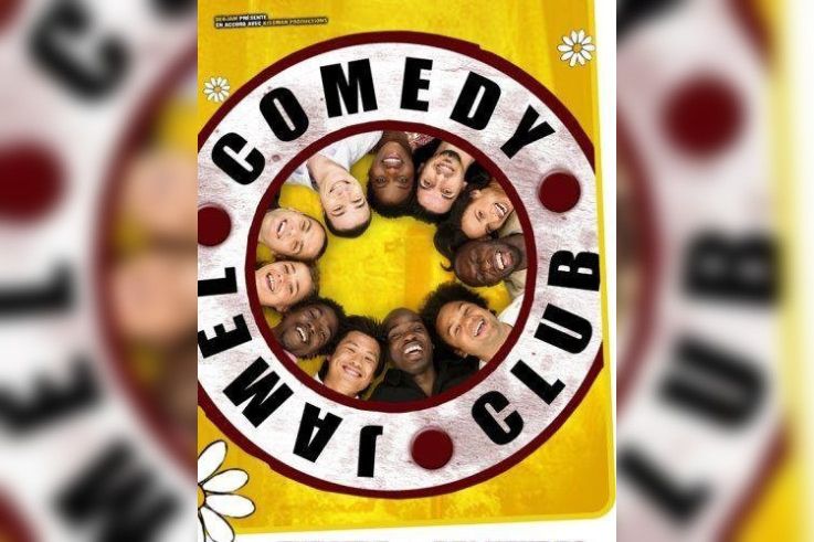 Jamel comedy club