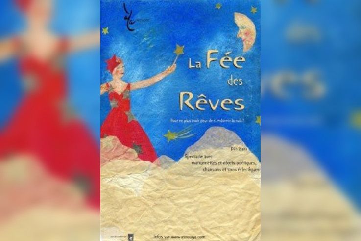 La Fée des Rêves