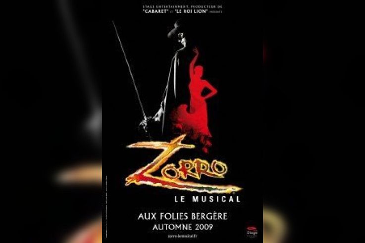 Zorro le musical