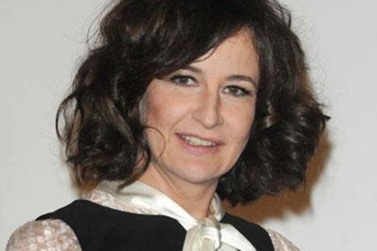 Valérie Lemercier à l'Olympia