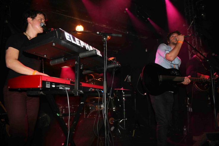 Elephanz à la flèche d'or