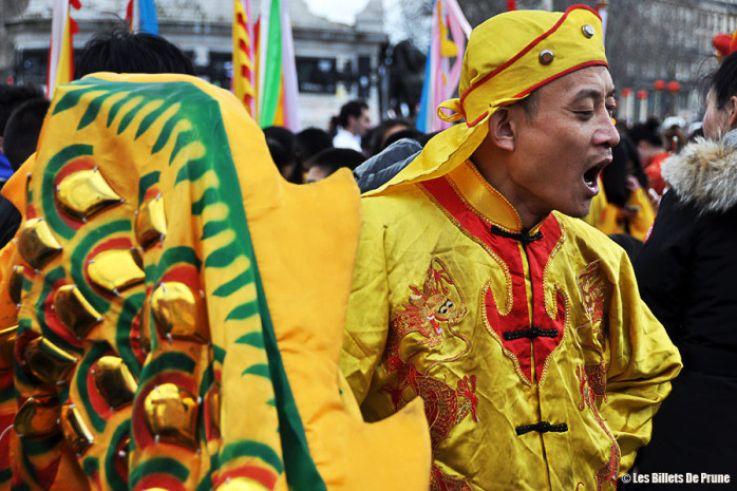 Nouvel an Chinois dans le Marais 2015