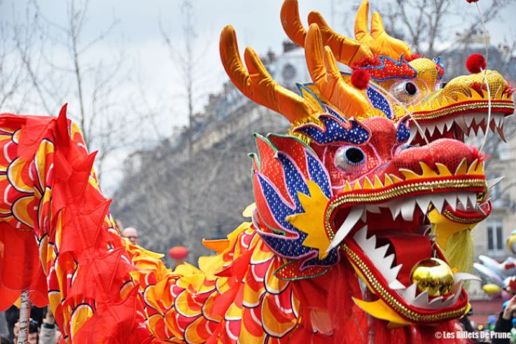 Nouvel an Chinois dans le Marais 2015