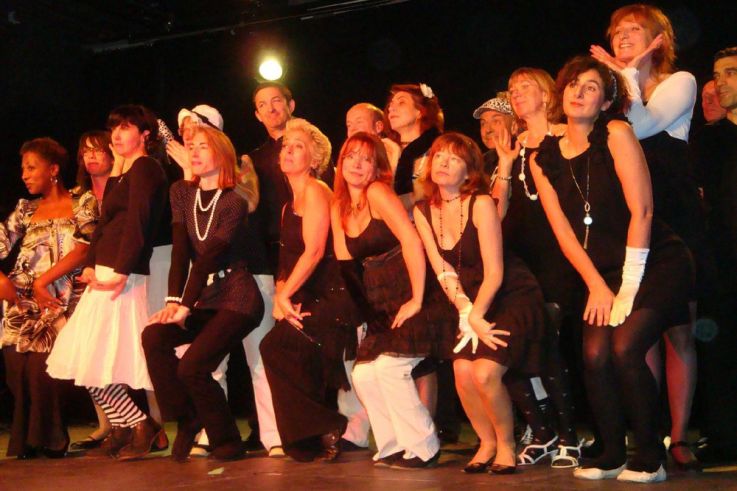 Scènes Solidaires - Chorale Amalgam et Orchestre Ars Fidelis