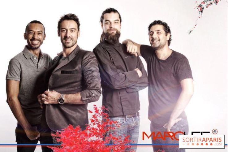 Marclee, le bistrot asiatique chic