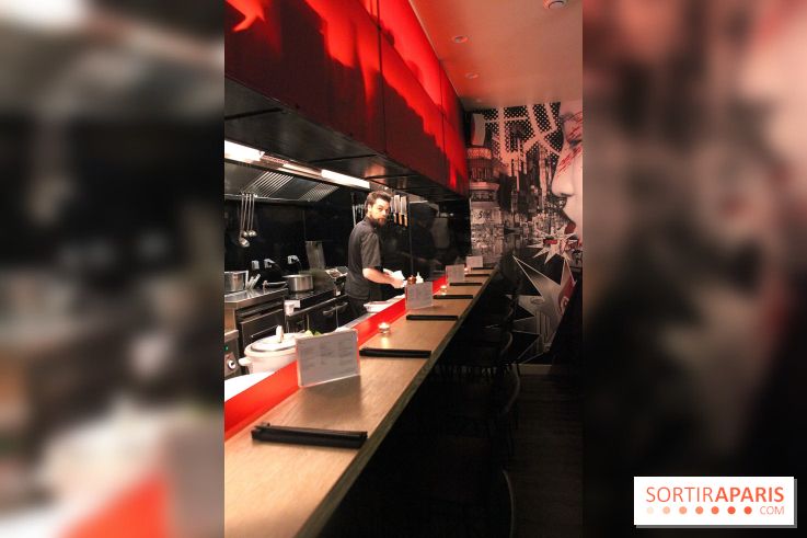 Marclee, le bistrot asiatique chic