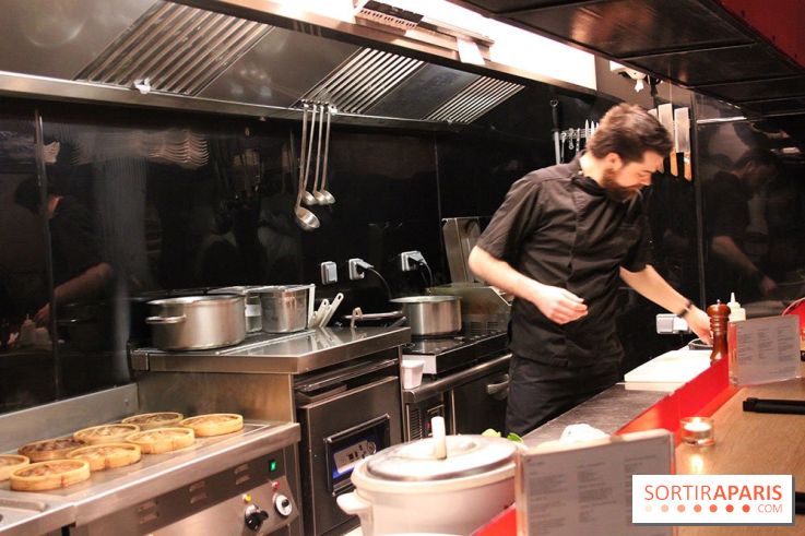 Marclee, le bistrot asiatique chic