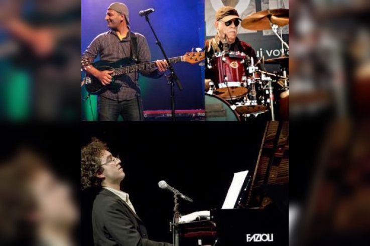 Dexter Goldberg Trio