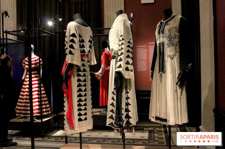 Jeanne Lanvin au Palais Galliera