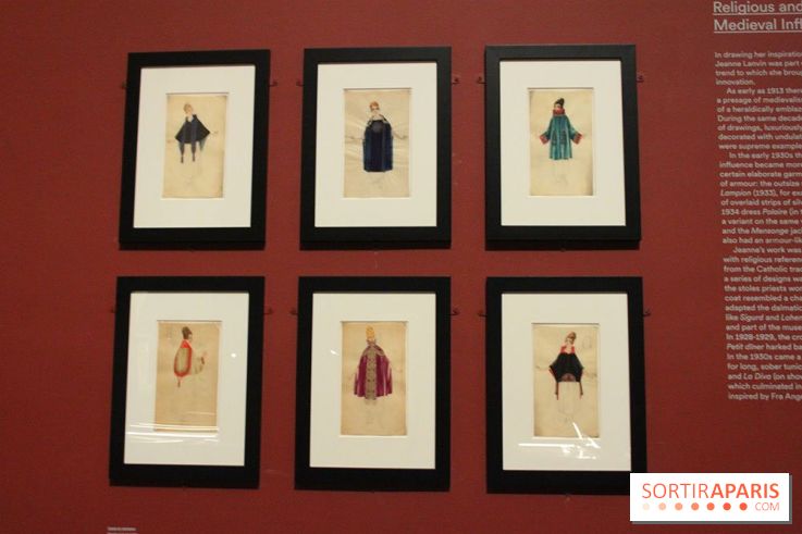 Jeanne Lanvin au Palais Galliera