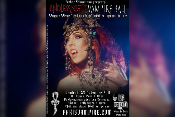 VAMPIRE BALL