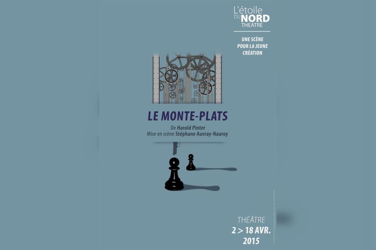 Le Monte-Plats d'Harold Pinter