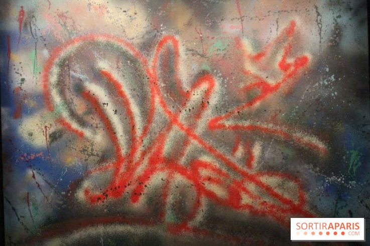 Pressionnisme, le graffiti à la Pinacothèque