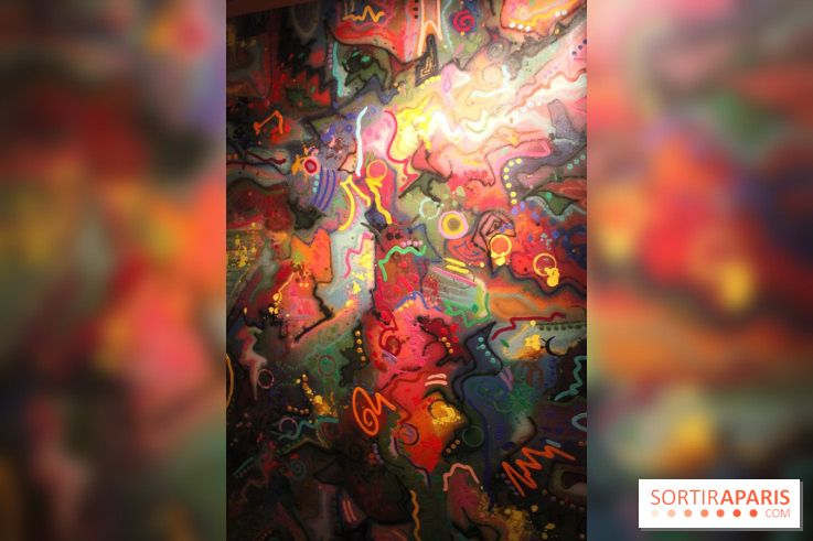 Pressionnisme, le graffiti à la Pinacothèque