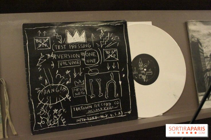 Pressionnisme, le graffiti à la Pinacothèque