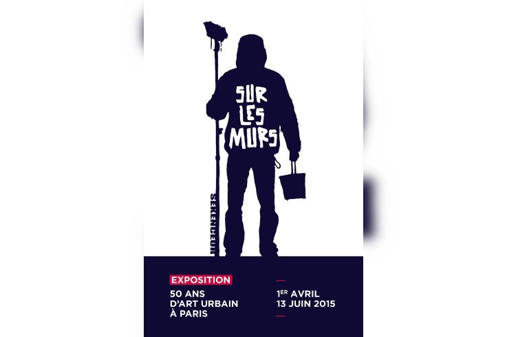 Sur les murs, 50 ans d'art urbain à Paris