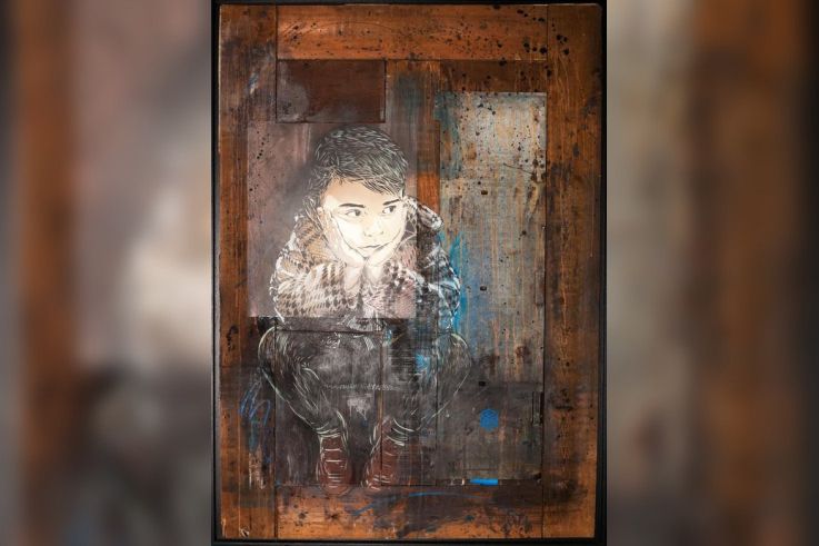 Sur les murs, 50 ans d'art urbain à Paris