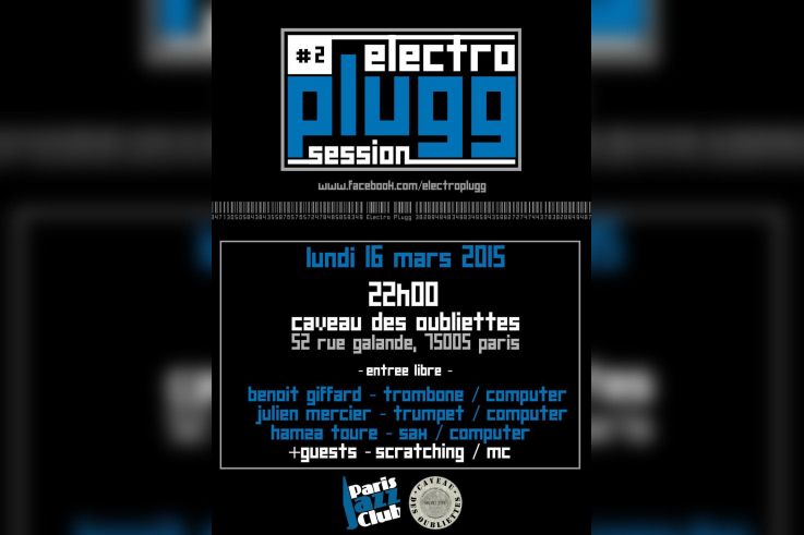 ELECTROPLUGG SESSION#2