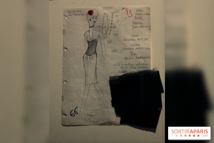 YSL 1971, la collection du scandale