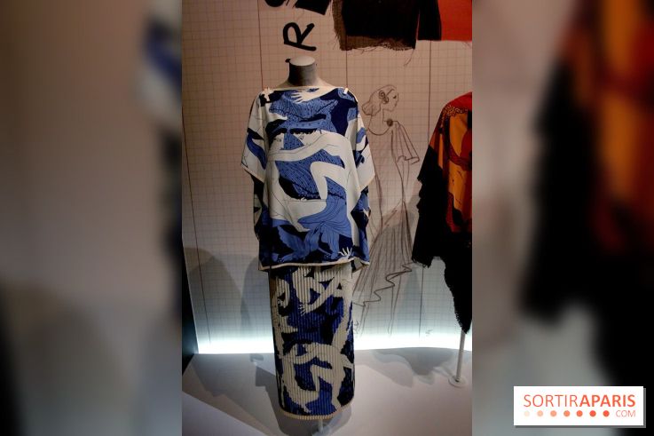 YSL 1971, la collection du scandale