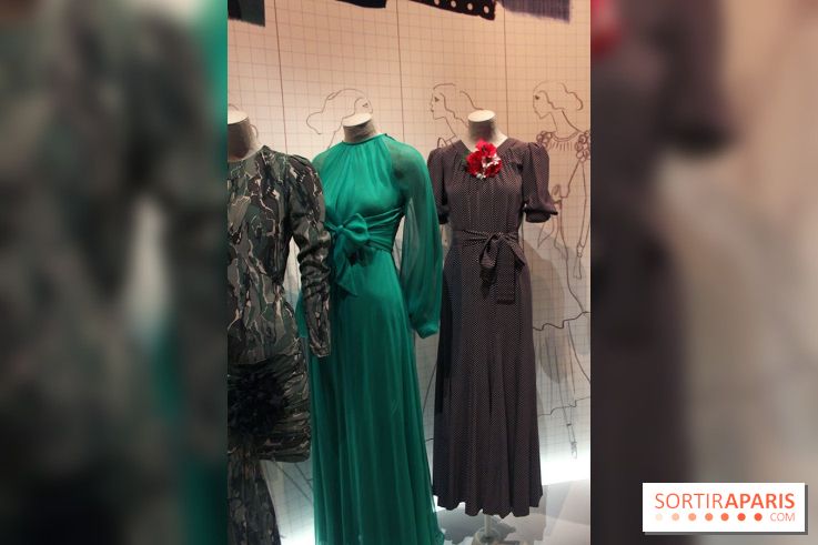 YSL 1971, la collection du scandale