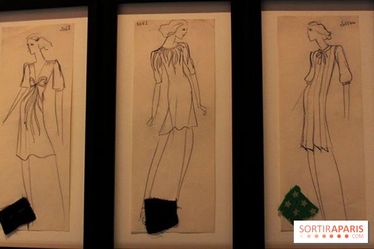 YSL 1971, la collection du scandale