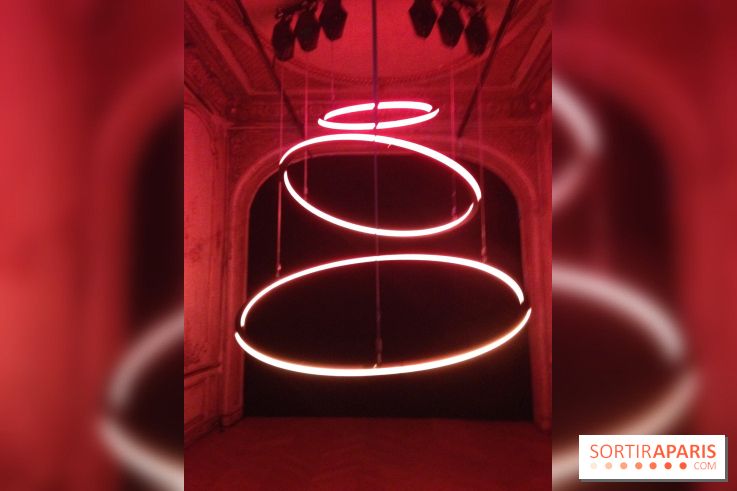 The Play of Brilliants à l'Éléphant Paname