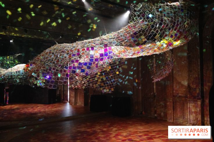 The Play of Brilliants à l'Éléphant Paname