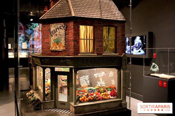 Aardman, l'exposition à Paris !