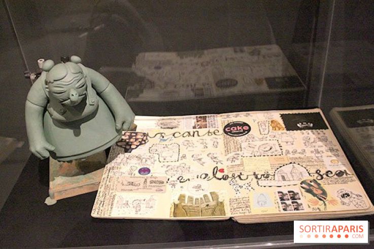 Aardman, l'exposition à Paris !