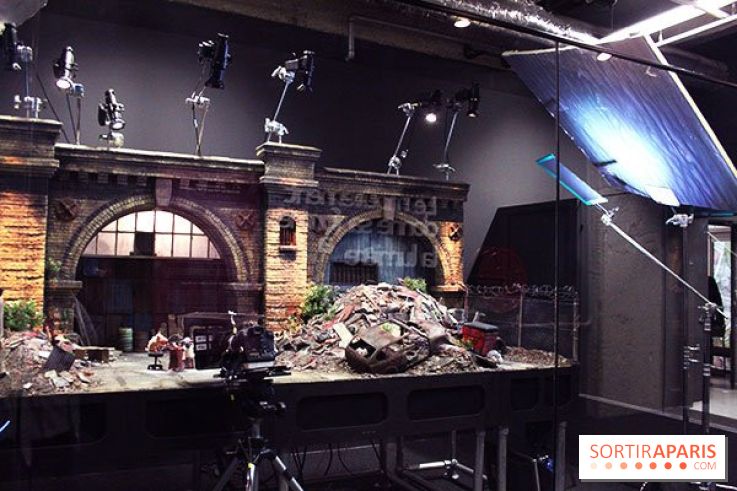 Aardman, l'exposition à Paris !