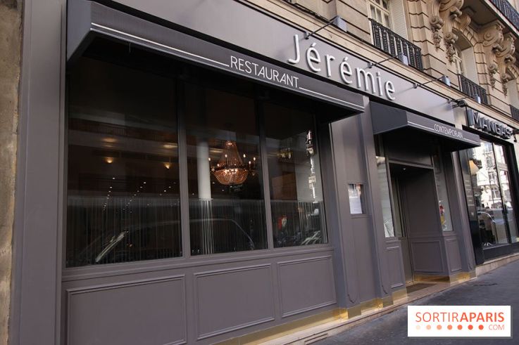 Jérémie restaurant