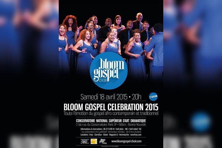 BloomGospel Celebration 2015