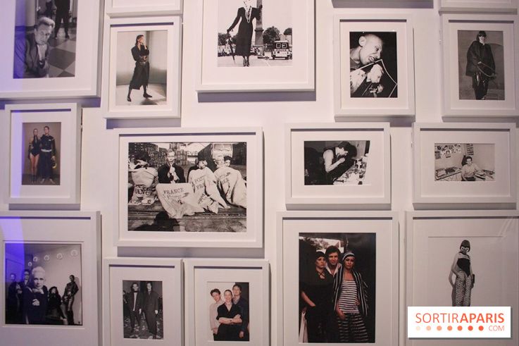 Jean-Paul Gaultier au Grand Palais