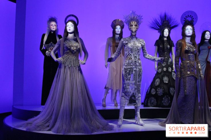Jean-Paul Gaultier au Grand Palais