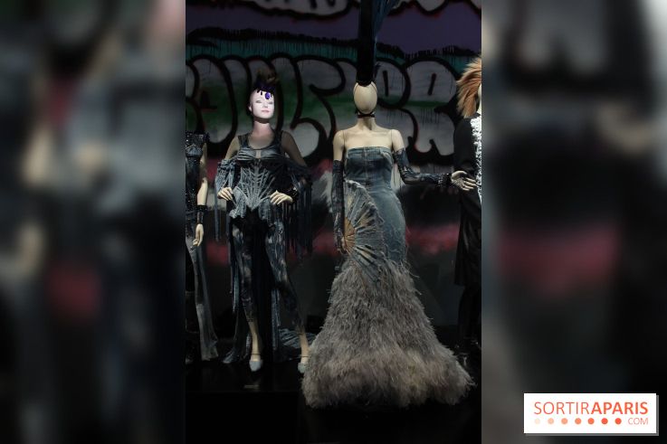 Jean-Paul Gaultier au Grand Palais