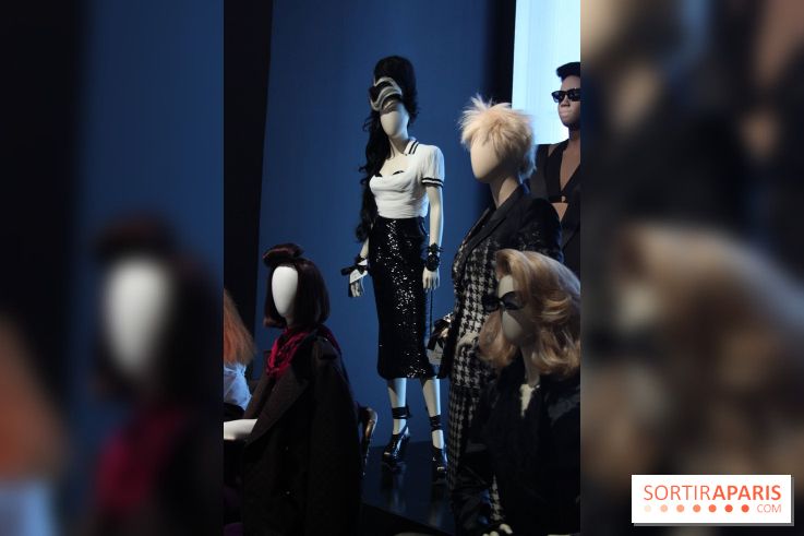 Jean-Paul Gaultier au Grand Palais