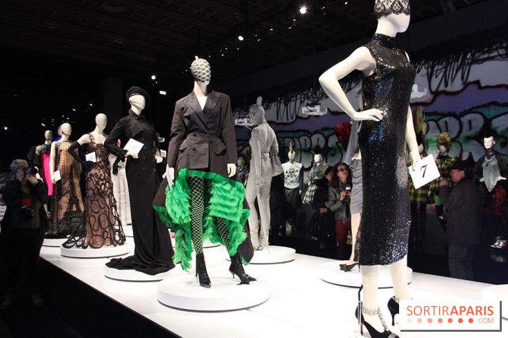 Jean-Paul Gaultier au Grand Palais