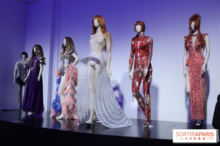 Jean-Paul Gaultier au Grand Palais