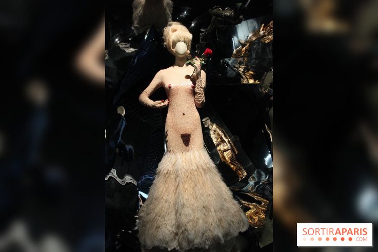 Jean-Paul Gaultier au Grand Palais