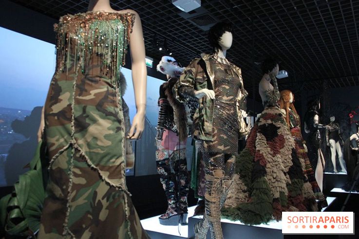 Jean-Paul Gaultier au Grand Palais