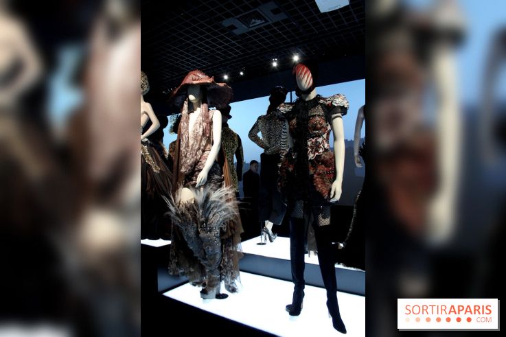 Jean-Paul Gaultier au Grand Palais