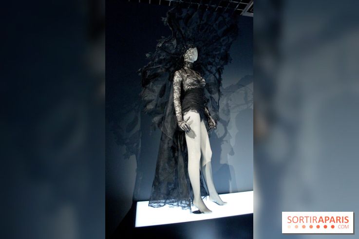 Jean-Paul Gaultier au Grand Palais