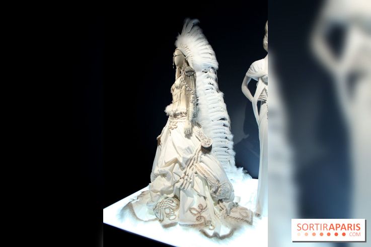 Jean-Paul Gaultier au Grand Palais