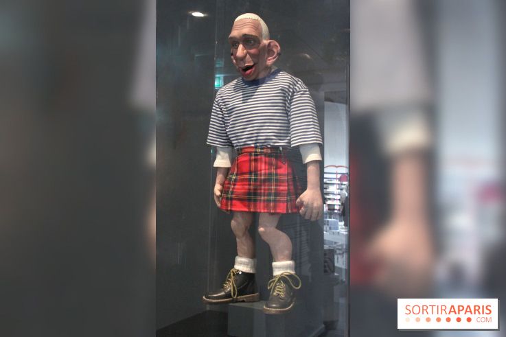 Jean-Paul Gaultier au Grand Palais