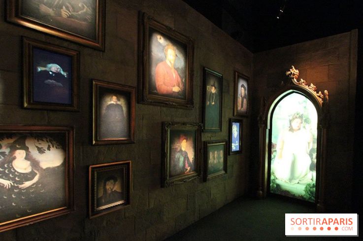 Exposition Harry Potter à Paris, Cité du Cinéma