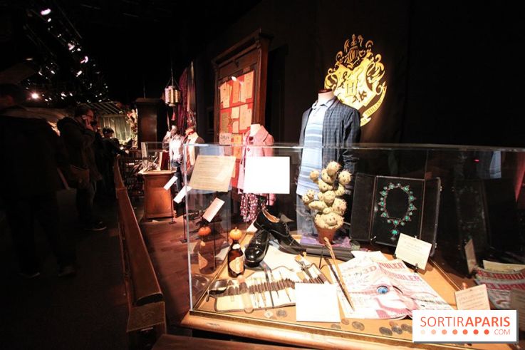 Exposition Harry Potter à Paris, Cité du Cinéma