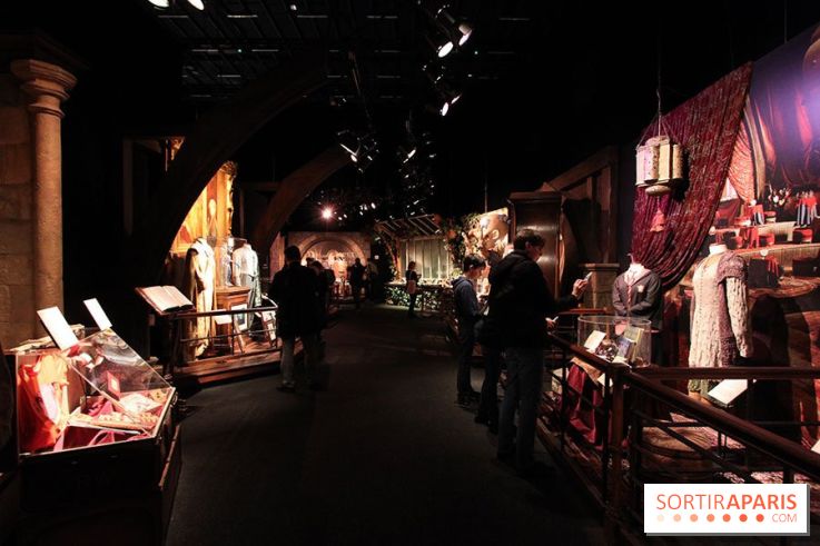 Exposition Harry Potter à Paris, Cité du Cinéma