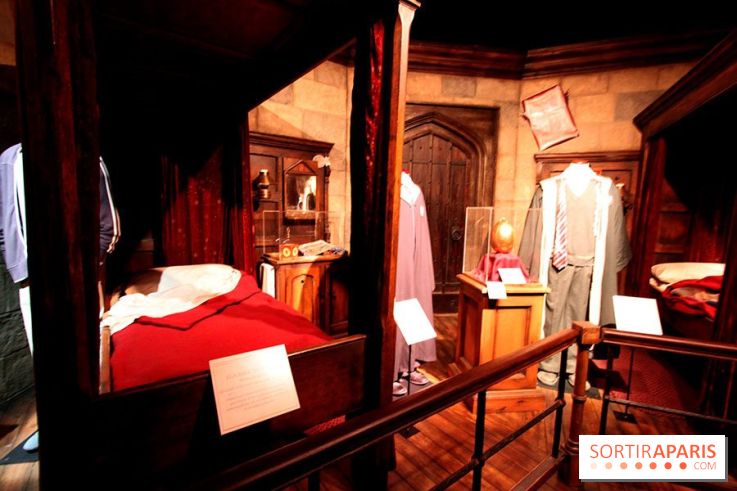 Exposition Harry Potter à Paris, Cité du Cinéma