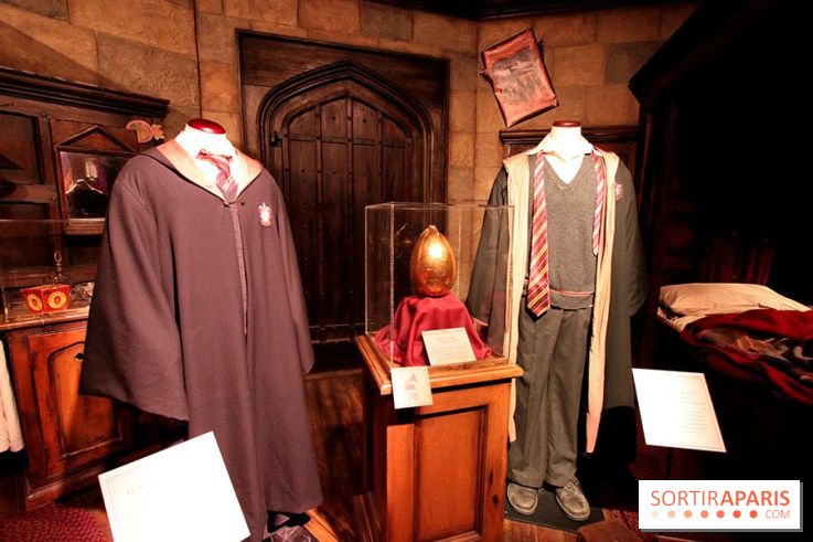 Exposition Harry Potter à Paris, Cité du Cinéma